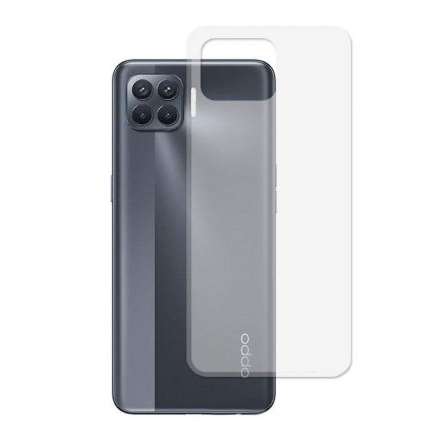 Oppo Reno4 Lite Clear TPU Cover Proguard Case by Margoun