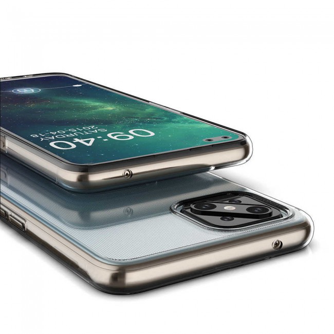 Oppo Reno4 Z Clear TPU Cover Proguard Case by Margoun