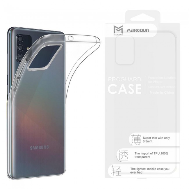 Samsung galaxy m51 cover sale