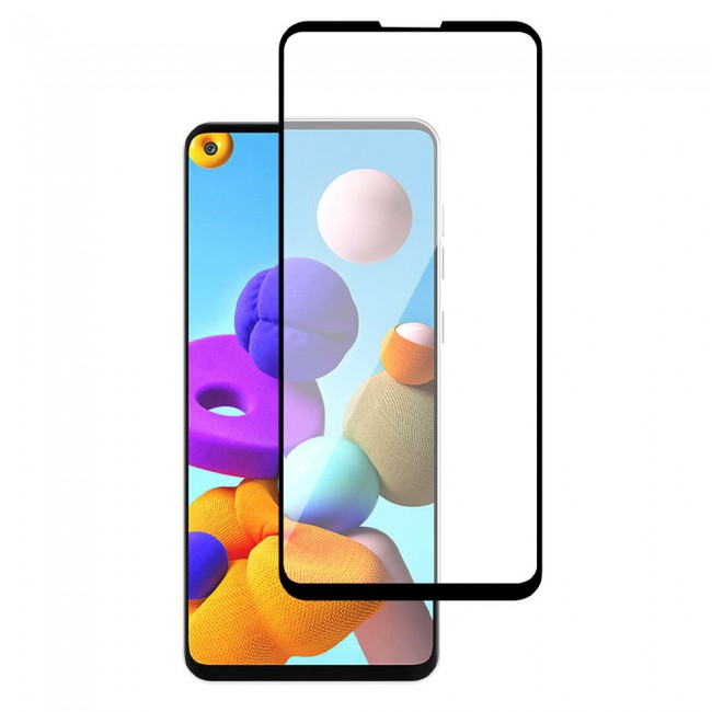 Samsung Galaxy A21s Screen Protector 3D Glass Ultimate by Margoun