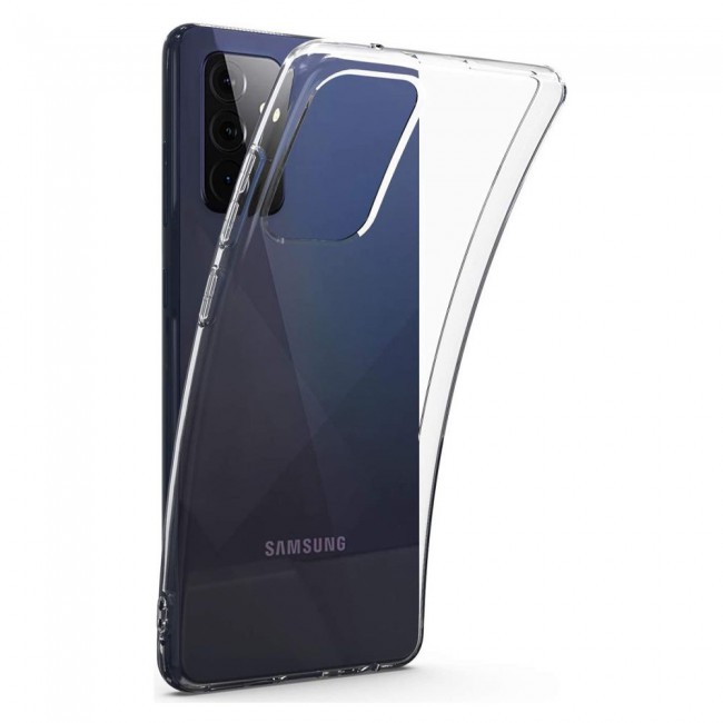 Samsung Galaxy A52 5G Clear TPU Cover Proguard Case by Margoun