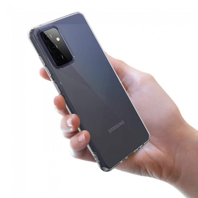 Samsung Galaxy A52 5G Clear TPU Cover Proguard Case by Margoun