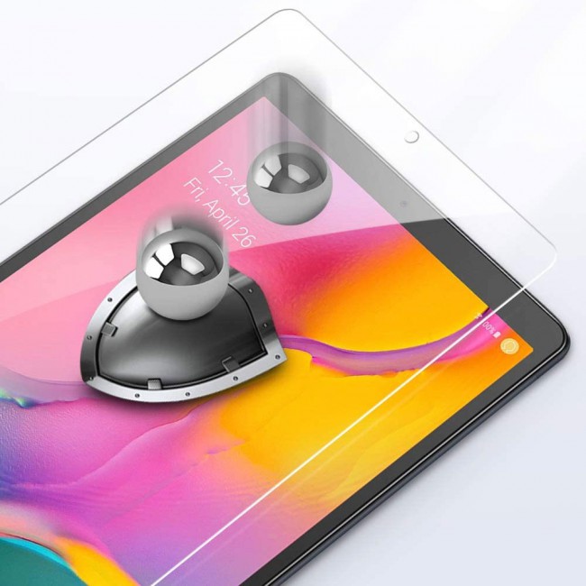 Galaxy Tab S6 Lite SM-P610 SM-P615 Tempered Screen Protector - Clear