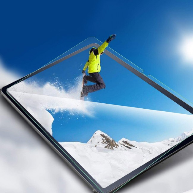 Samsung Galaxy Tab S7 PLUS SM-T970  SM-T975 Tempered Screen Protector - 2Pack Clear