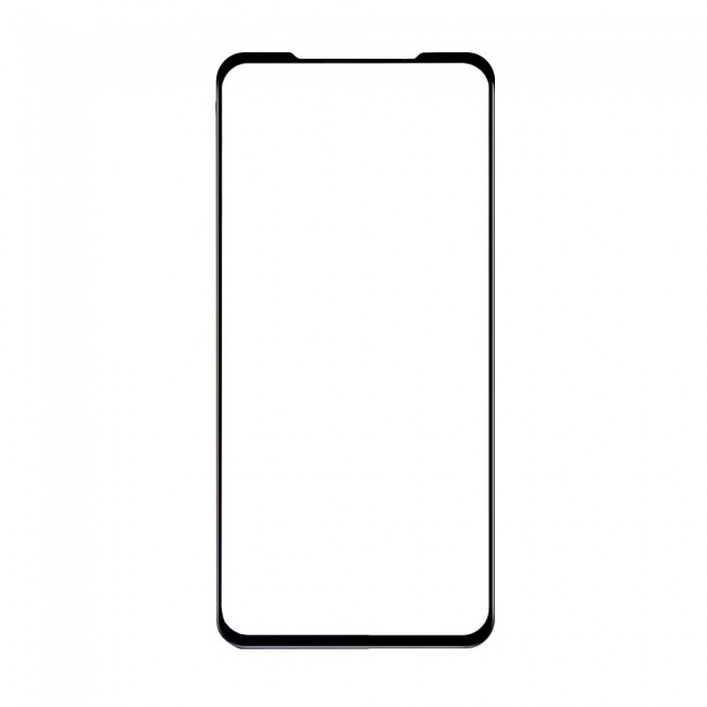 Google Pixel 4a 4G Tempered 3D Screen Protector Grand Shieldz Margoun - Black Frame