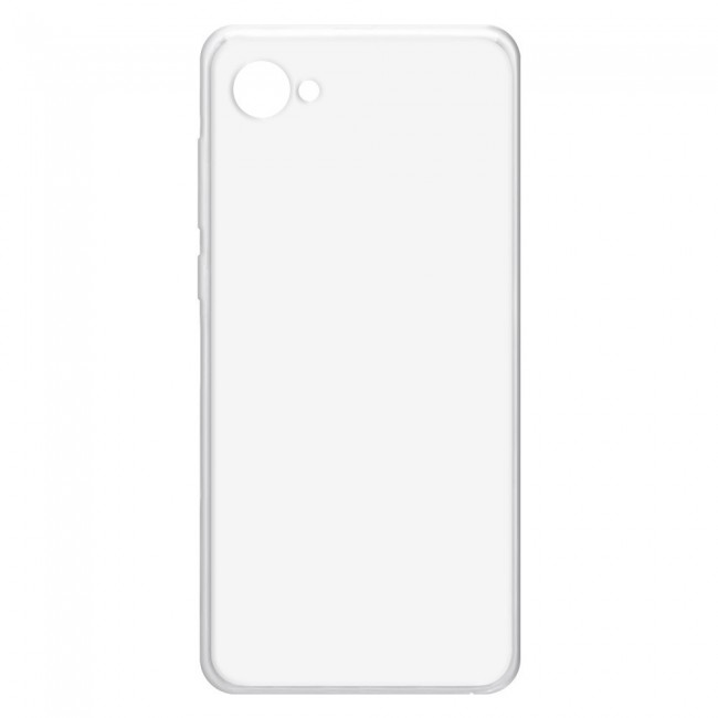 HTC Desire 12 Cover TPU Super Shieldz Margoun - Clear