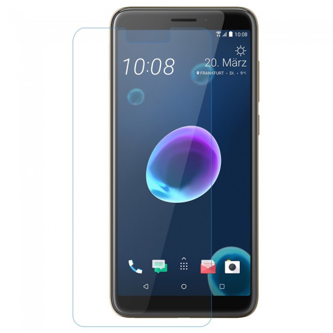 HTC Desire 12 Tempered Glass Ultimate Margoun - Clear