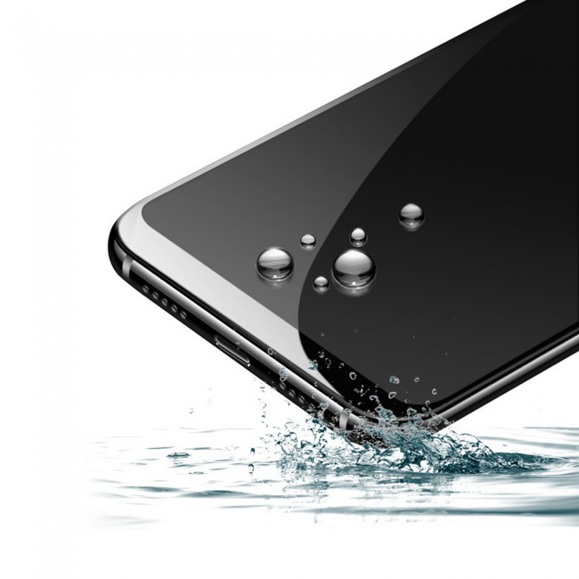 HTC Desire 21 Pro 5G Tempered Glass 3D 2Pack Super Shieldz by Margoun - Side Black