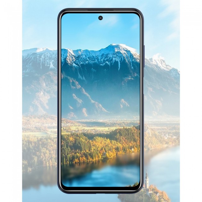 HTC Desire 21 Pro 5G Tempered Glass 3D Grand Shieldz by Margoun - Side Black