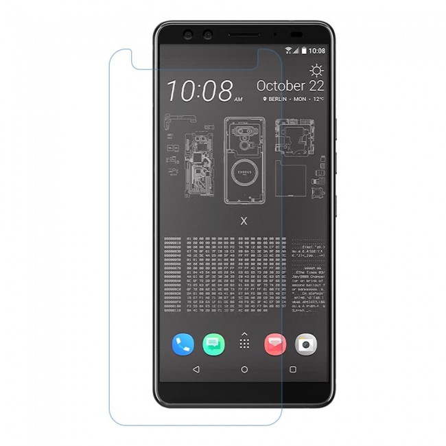 HTC Exodus 1 Tempered Glass Ultimate Margoun - Clear