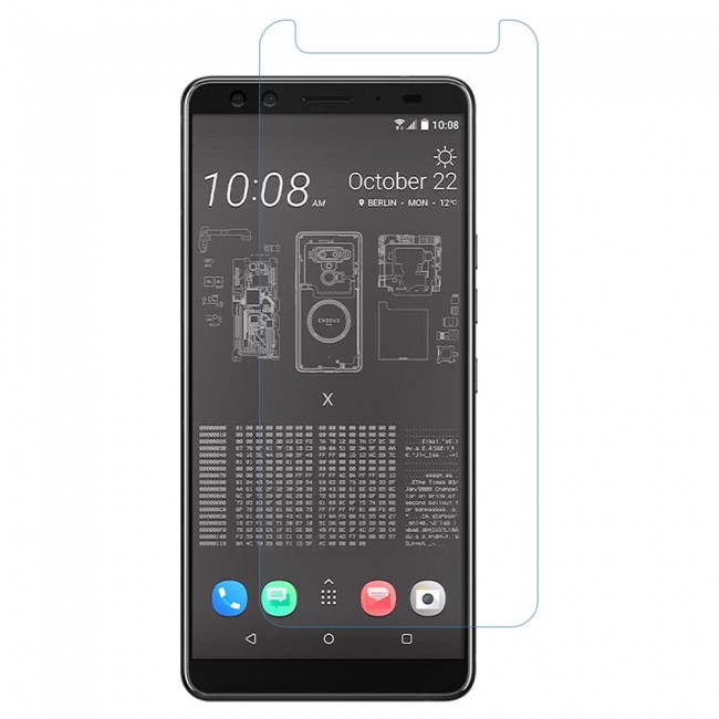 HTC Exodus 1 Tempered Glass Ultimate Margoun - Clear