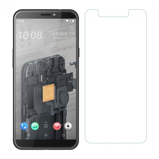 HTC Exodus 1s Tempered Glass Ultimate Margoun - Clear