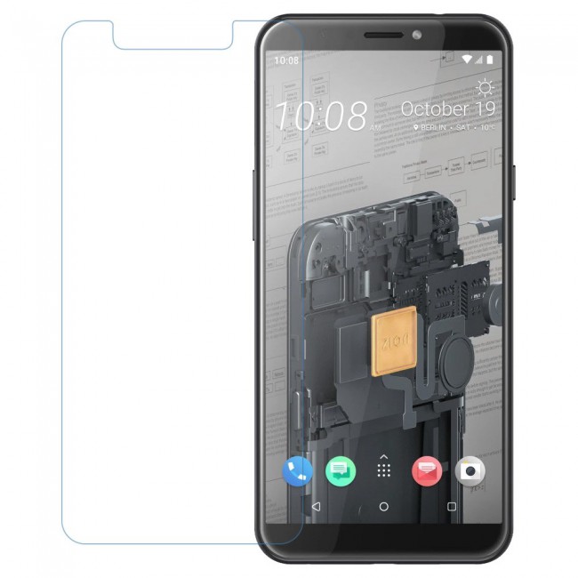 HTC Exodus 1s Tempered Glass Ultimate Margoun - Clear