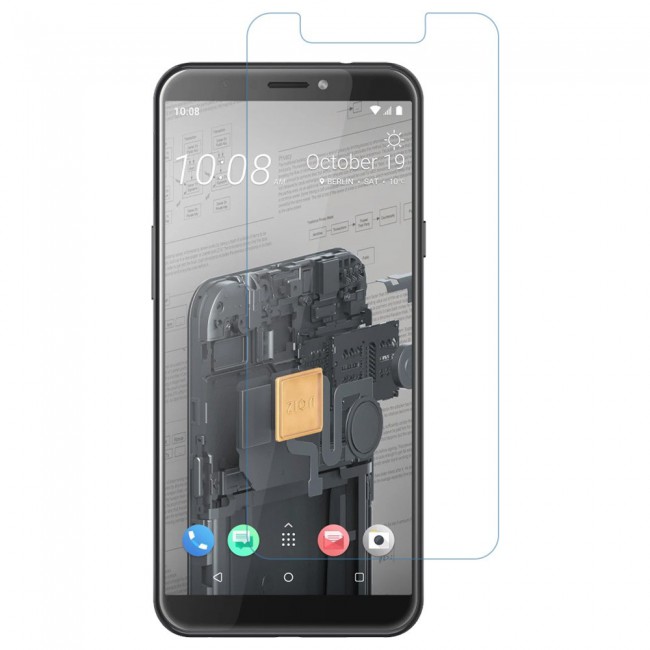 HTC Exodus 1s Tempered Glass Ultimate Margoun - Clear