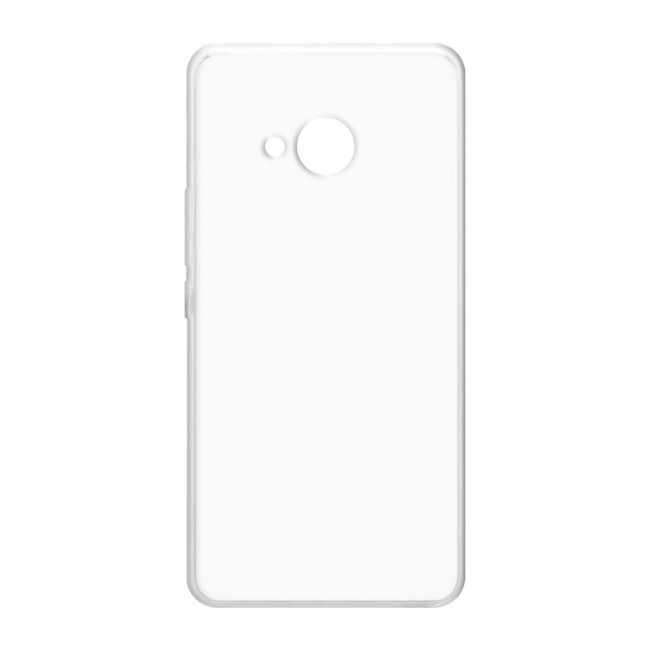 HTC U11 Life Cover TPU Super Shieldz Margoun - Clear