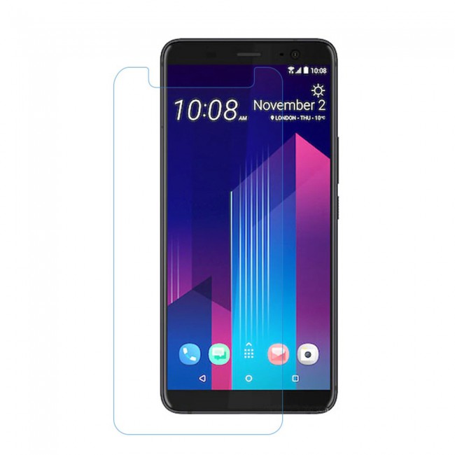 HTC U11 Plus Tempered Glass Ultimate Margoun - Clear