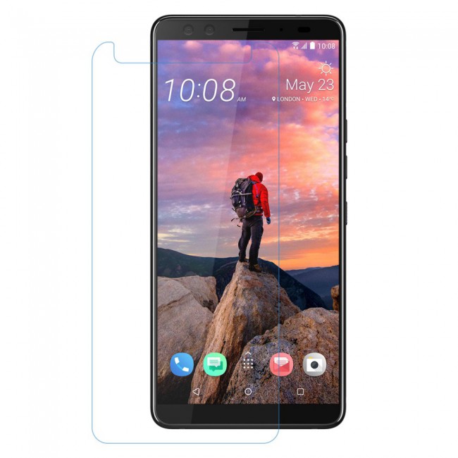 HTC U12 Plus Tempered Glass Ultimate Margoun - Clear
