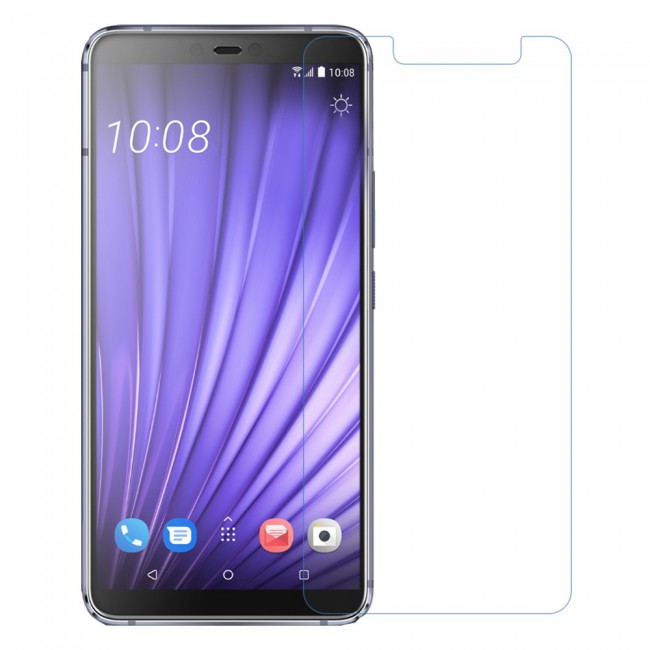 HTC U19e Tempered Glass Ultimate Margoun - Clear