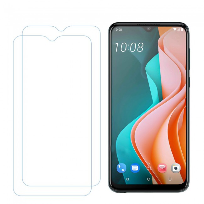 HTC Wildfire R70 Glass 2 Pack Super Shieldz Margoun- Clear