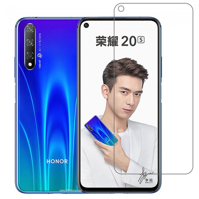 Honor 20S Screen Protector Glass Margoun 6.26 inch