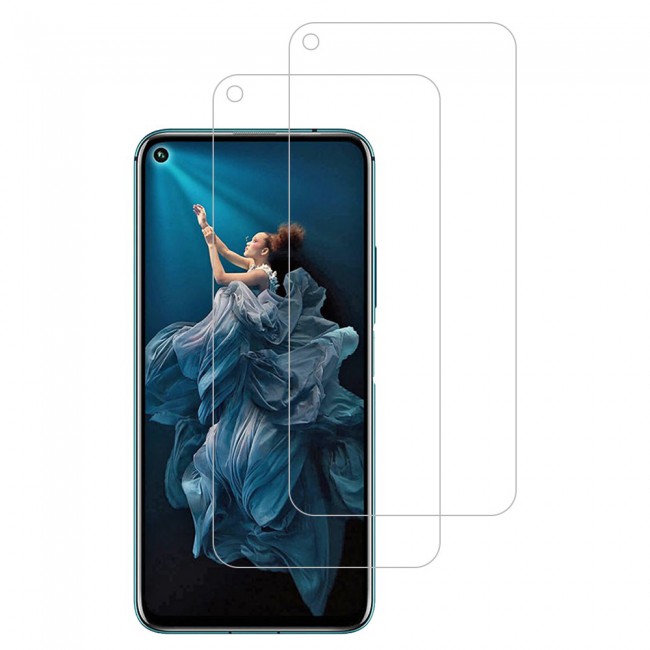 Honor 20 Pro Screen Protector Glass 2-Pack 6.26 inch