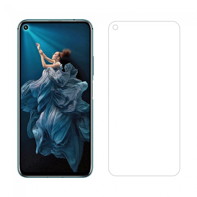 Honor 20 Pro Screen Protector Glass 2-Pack 6.26 inch