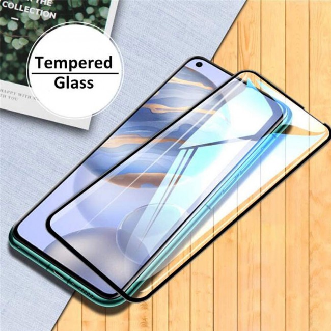 Honor 30S Tempered Glass 3D Ultimate Margoun - Black Frame
