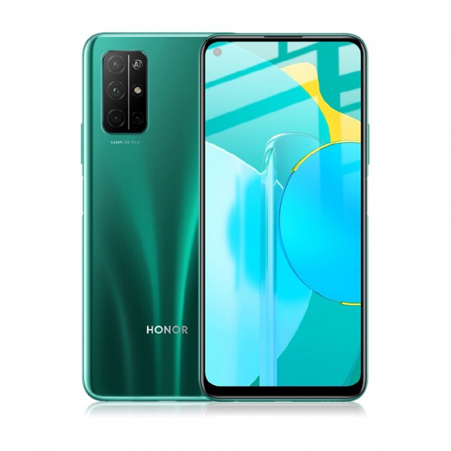 Honor 30S Tempered Glass Ultimate Margoun - Clear