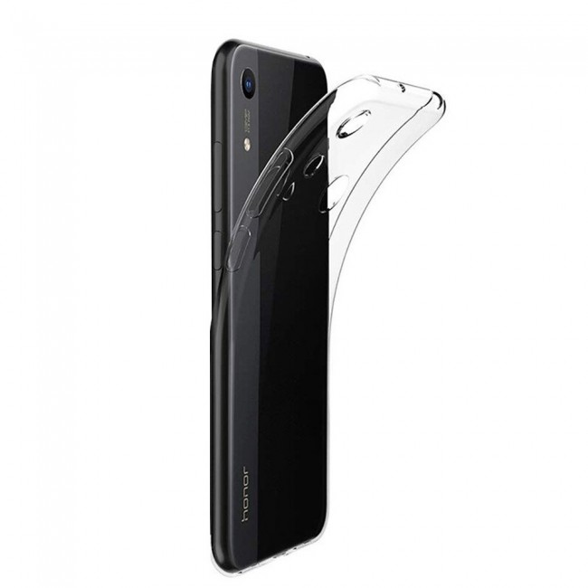 Honor 8A Prime Cover TPU Super Shieldz Margoun - Clear