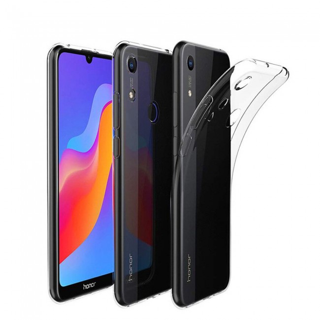Honor 8A Prime Cover TPU Super Shieldz Margoun - Clear