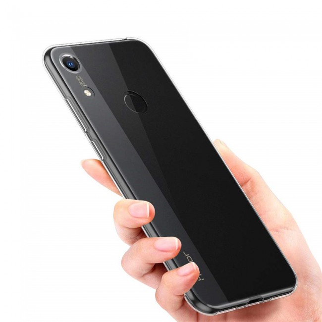 Honor 8A Prime Cover TPU Super Shieldz Margoun - Clear