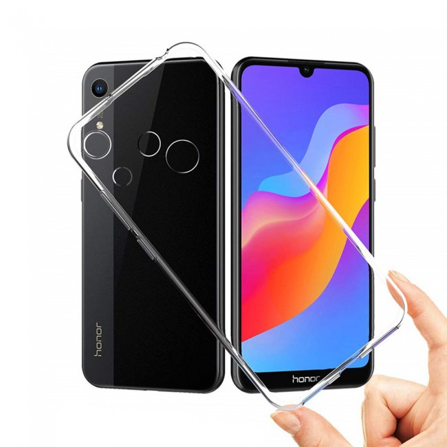 Honor 8A Prime Cover TPU Super Shieldz Margoun - Clear