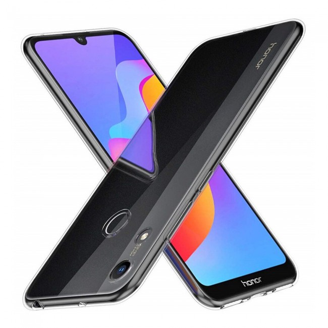 Honor 8A Prime Cover TPU Super Shieldz Margoun - Clear