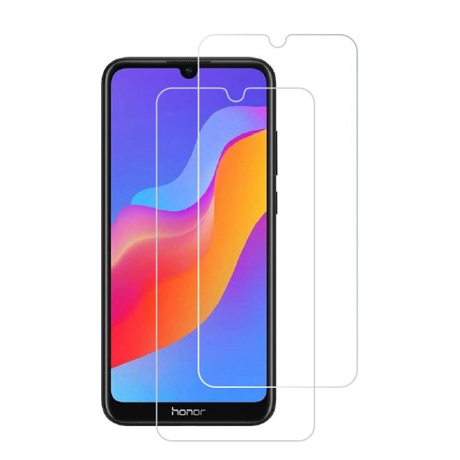 Honor 8A Prime Glass 2 Pack Super Shieldz Margoun- Clear