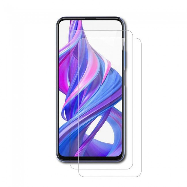 Honor 9X Pro Glass 2 Pack Super Shieldz Margoun - Clear