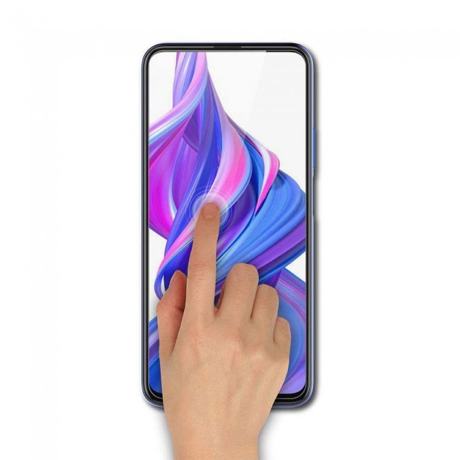 Honor 9X Pro Tempered Glass 2 Pack Max Shieldz Margoun - Clear