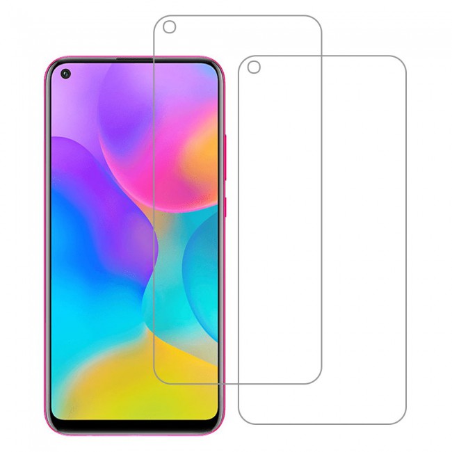 Honor Play 3 Screen Protector Glass 2-Pack 6.39 inch