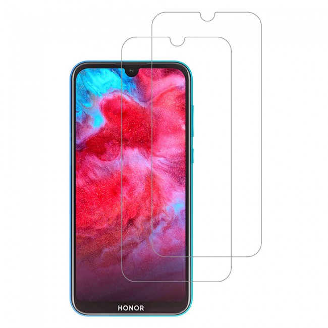 Honor Play 3e Screen Protector Glass 2-Pack Max Shieldz 5.71 inch