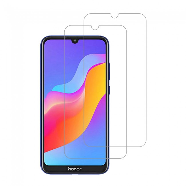 Honor Play 8A Screen Protector Glass 2-Pack 6.09 inch