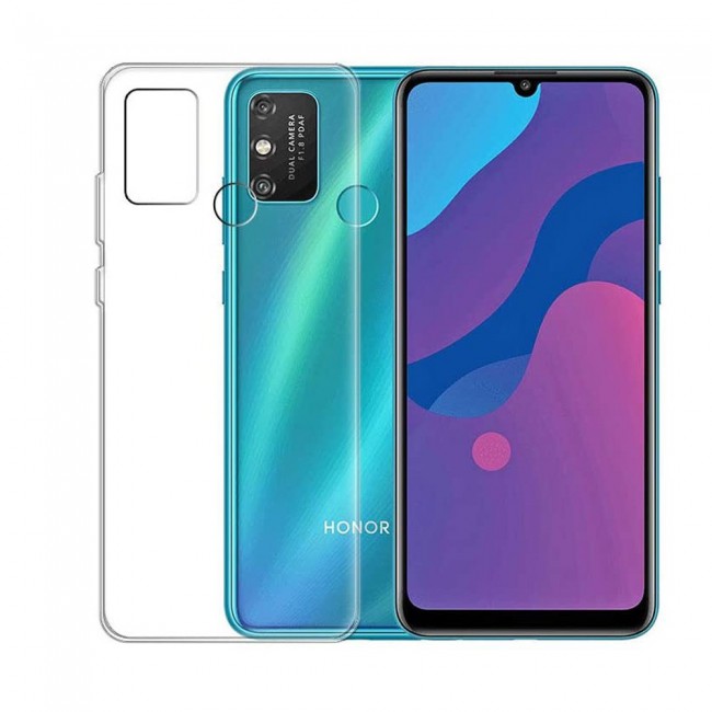Honor Play 9A Cover TPU Super Shieldz Margoun - Clear