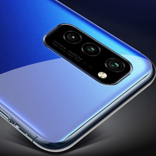 Honor V30 Cover TPU Super Shieldz Margoun - Clear