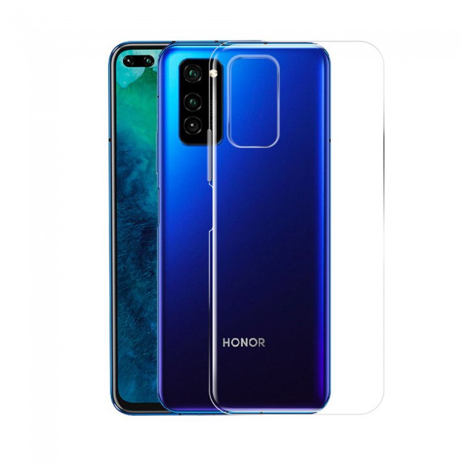 Honor View30 Pro Cover TPU Super Shieldz Margoun - Clear