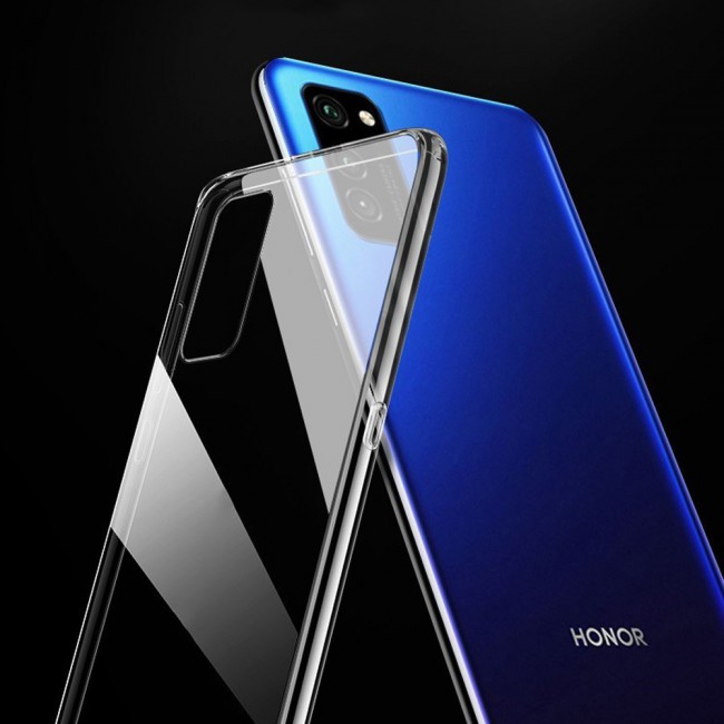 Honor View30 Pro Cover TPU Super Shieldz Margoun - Clear