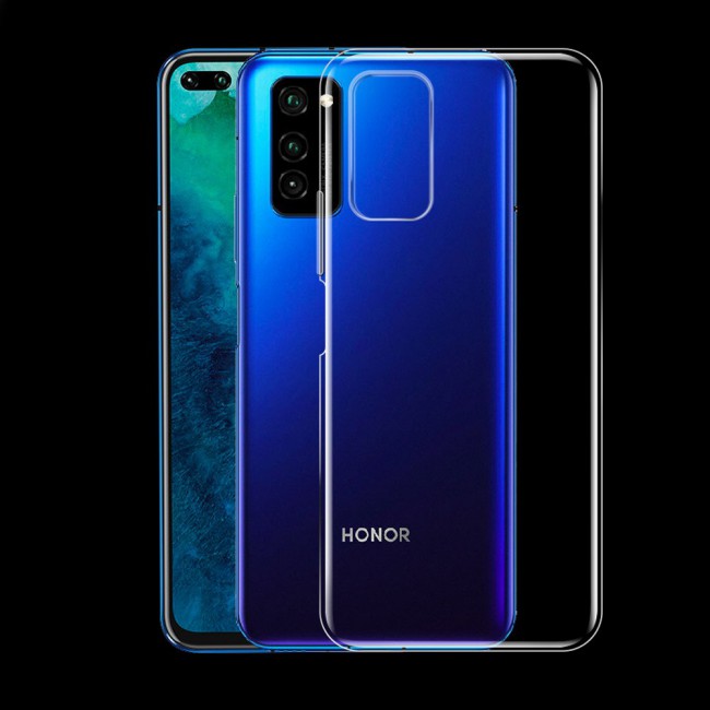 Honor View30 Pro Cover TPU Super Shieldz Margoun - Clear