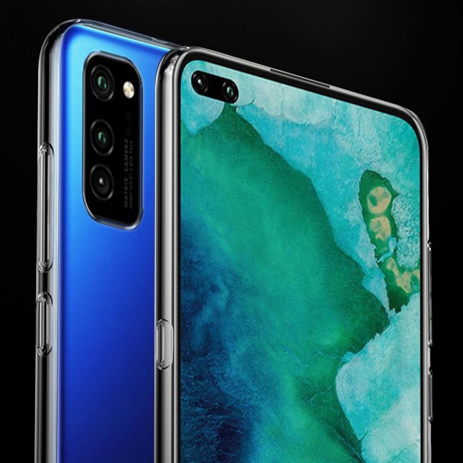 Honor View30 Pro Cover TPU Super Shieldz Margoun - Clear