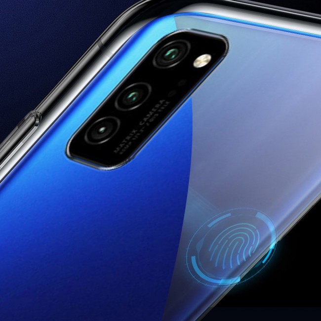 Honor View30 Pro Cover TPU Super Shieldz Margoun - Clear