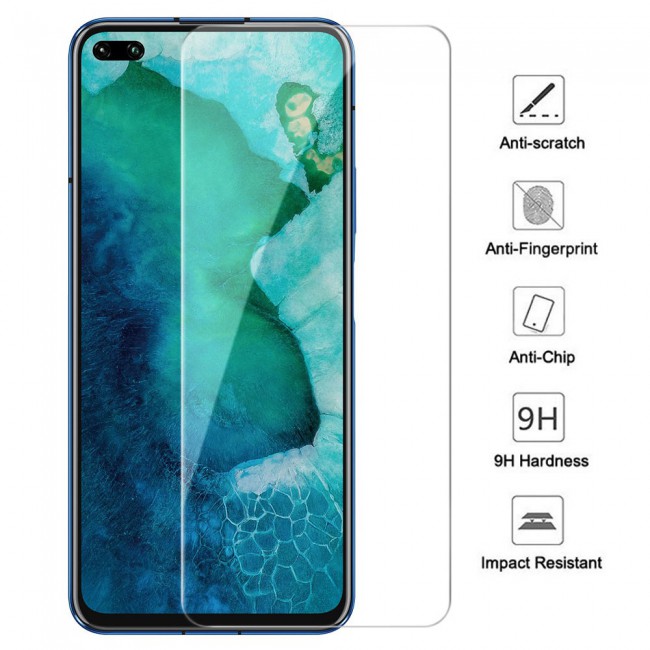 Honor View30 Pro Glass 2 Pack Super Shieldz Margoun- Clear