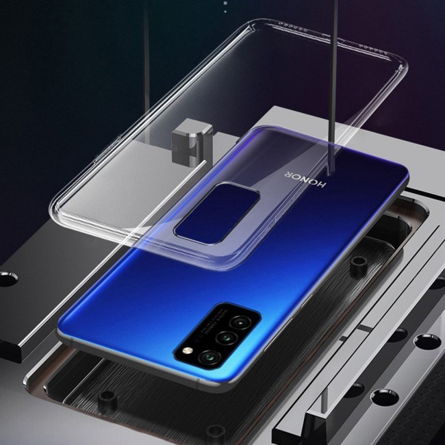 Honor View 30 Cover TPU Super Shieldz Margoun - Clear
