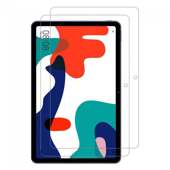 Huawei MatePad 10.4 inch Tempered Glass Screen Protector - 2Pack Clear