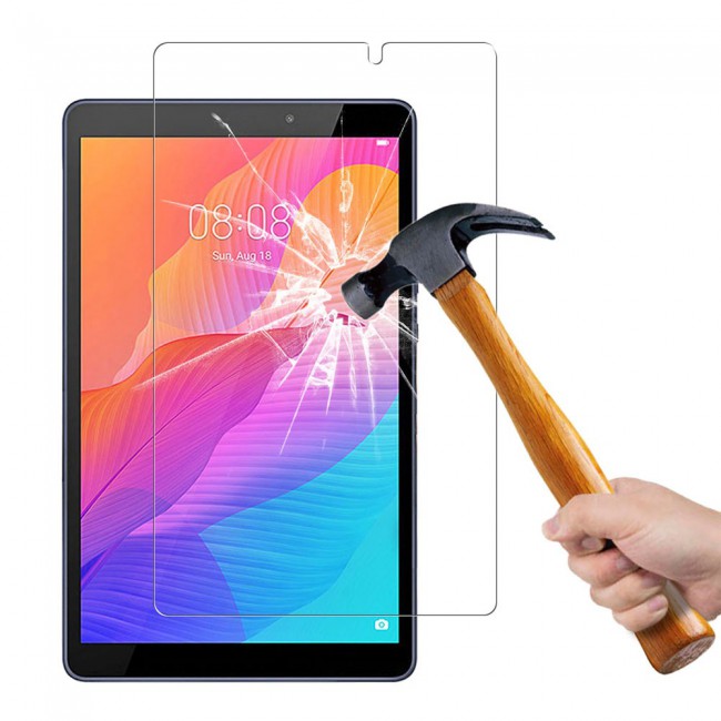 Huawei MatePad T8 8 inch Tempered Glass Screen Protector - Clear